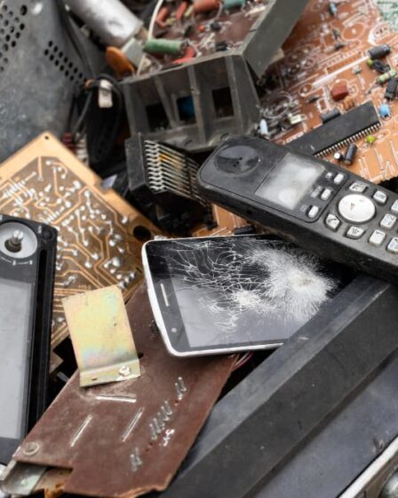 Reciclagem de materiais eletrônicos: evite multas no descarte