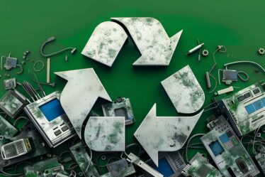 Empresa de reciclagem de metais