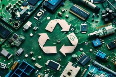 Você sabia? 10 fatos surpreendentes sobre reciclagem eletrônica