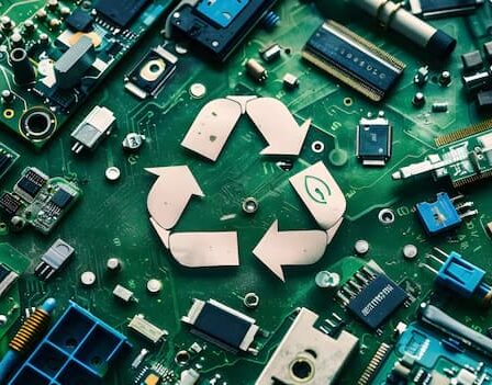 Você sabia? 10 fatos surpreendentes sobre reciclagem eletrônica