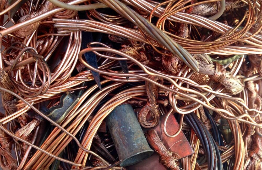 Processamento do cobre reciclado: o segredo para um metal mais puro e valioso