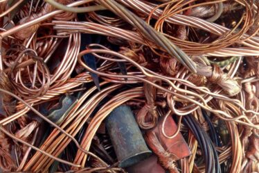 Processamento do cobre reciclado: o segredo para um metal mais puro e valioso