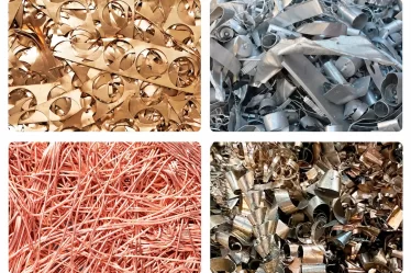 Por que metais não ferrosos precisam de reciclagem?