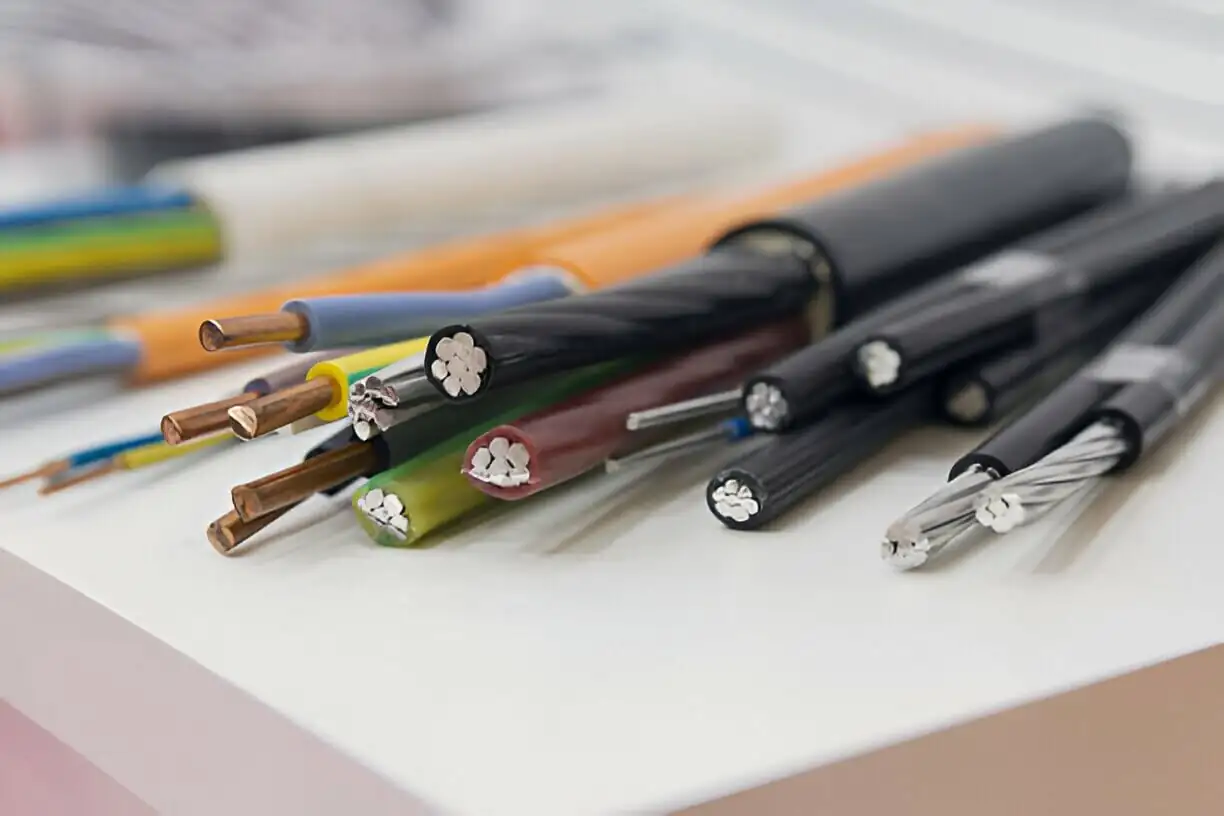 Especialista em reciclagem de cabos