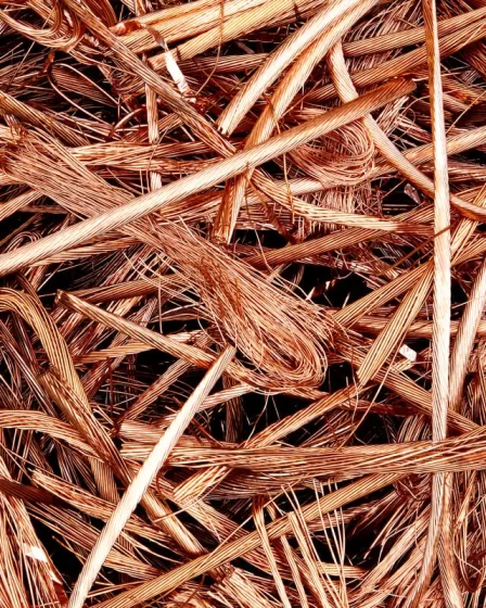 Saiba onde reciclar cobre com segurança e sustentabilidade