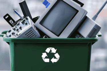 Reciclagem de resíduos eletrônicos: um investimento inteligente em sustentabilidade