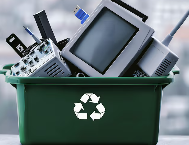 Reciclagem de resíduos eletrônicos: um investimento inteligente em sustentabilidade