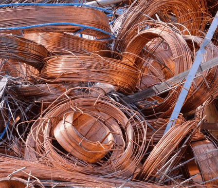Como reciclar cobre na prática: do descarte ao reaproveitamento final do metal